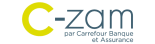 Logo de C-Zam