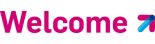 Logo de Welcome